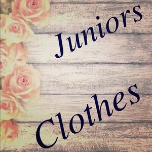 Juniors Clothes